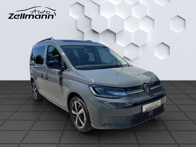 Caddy Dark Label 1,5l eHybrid DSG AHK Navi Digit