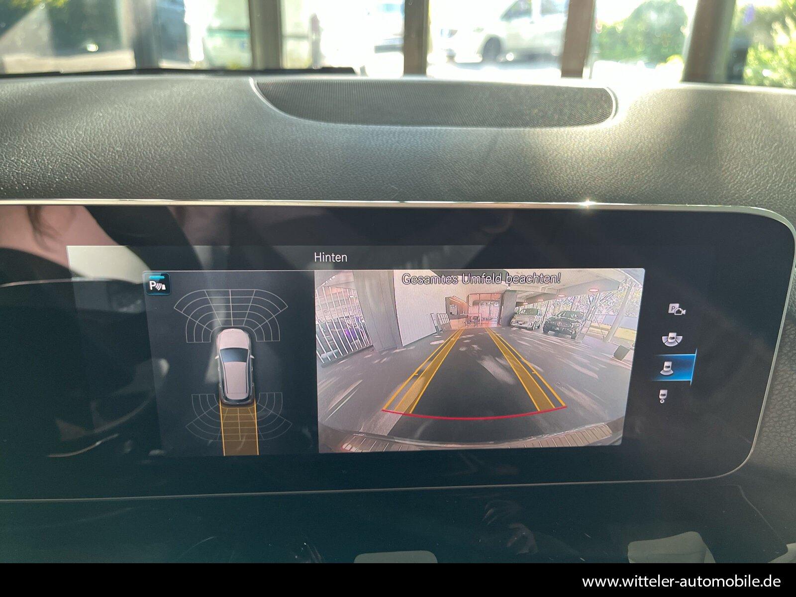 Mercedes-Benz B 200 Progressive LED/AHK//DISTRONIC/Rückfahrk.