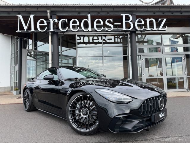 Mercedes-Benz AMG GT 43 Premium Plus HUD+Burm+RideControl+360°