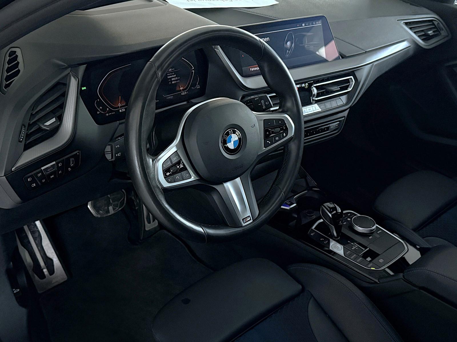 BMW 118 i M Sport (F40) *A-LED*HUD*PANO*ACC*Memory, миниатюра 9