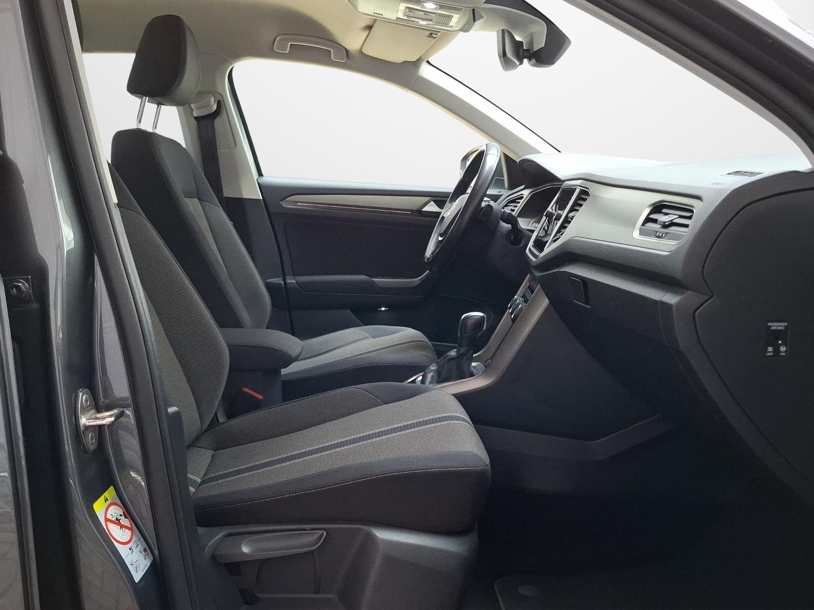 Volkswagen T-Roc 1.5 TSI DSG Style AHK Navi LED Kamera PDC, миниатюра 14
