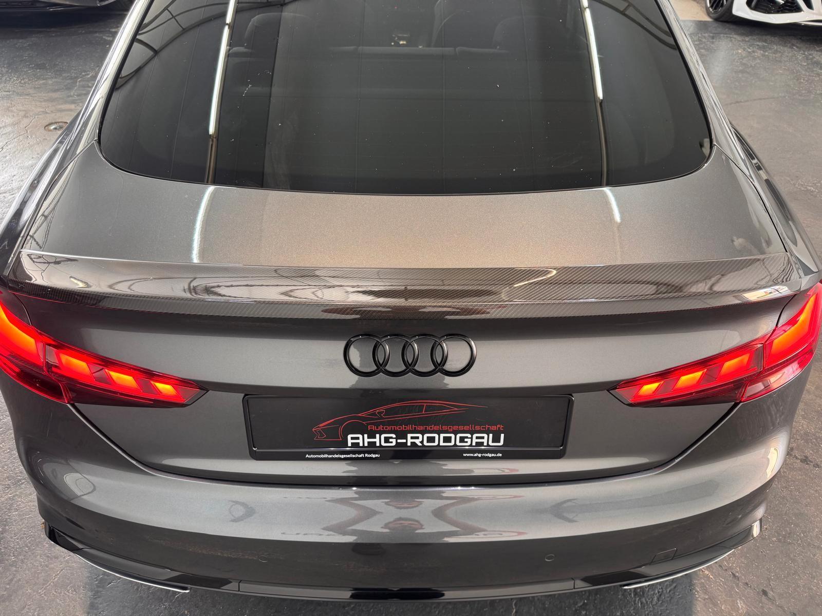 Audi A5 Sportback 35 TDI S line, миниатюра 13