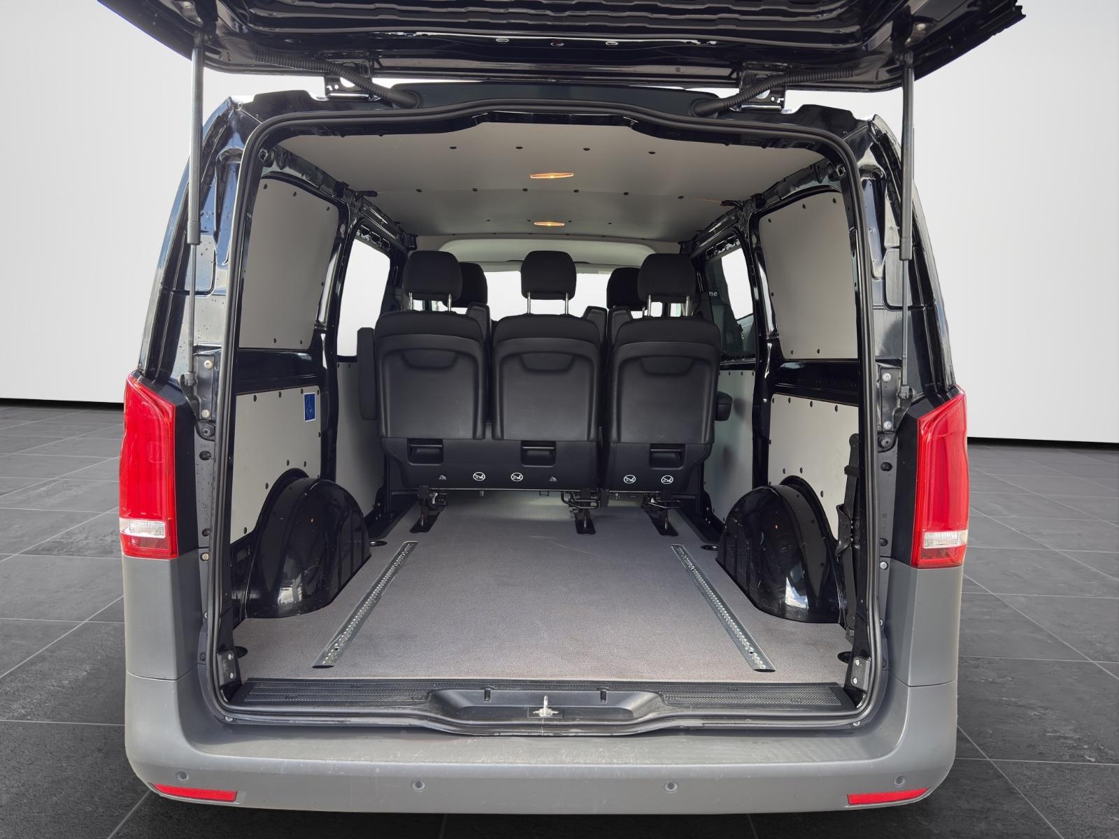 Mercedes-Benz Vito Mixto 119CDI RWD LANG*LED*STANDHEIZUNG*