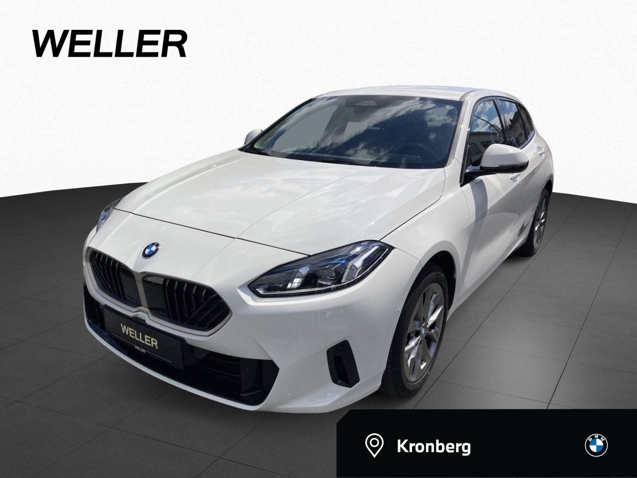 BMW 120i AdLED St+Go RFK SHZ PDC Bluetooth Navi LED