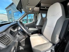 Fahrzeugabbildung Roller Team Kronos 295 TL Hub-Bett SAT TV 5 Schlafplätze