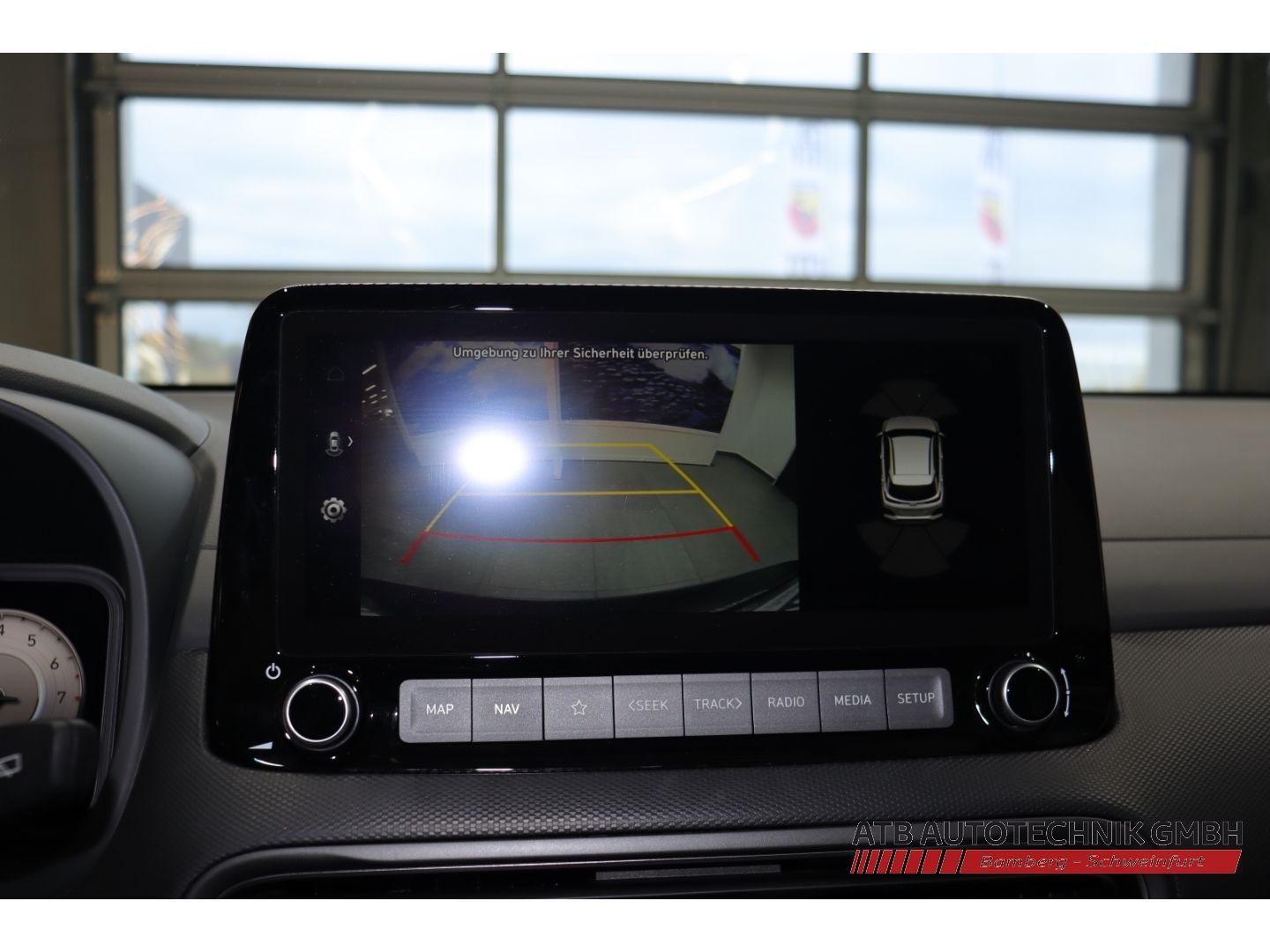 Fahrzeugabbildung Hyundai KONA Prime 1.6 T-GDI DCT 2WD HUD Navi Soundsyste