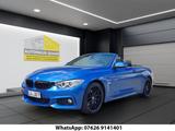 BMW 428 i Cabrio Sportpaket El. Verdeck Navi Leder M - BMW 428 Cabrio Gebrauchtwagen