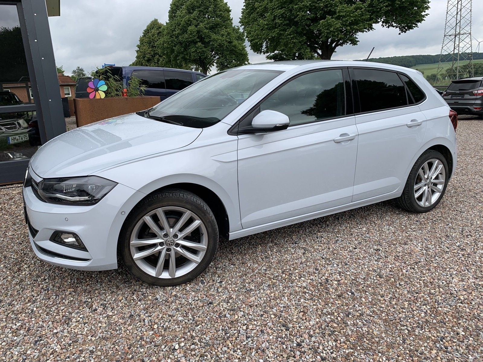 VW Polo VI Highline