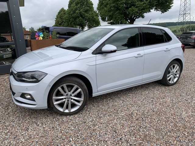VW Polo VI Highline