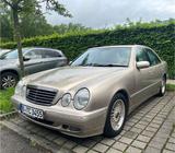 Mercedes-Benz Mercedes E200 W210 - Mercedes-Benz W210