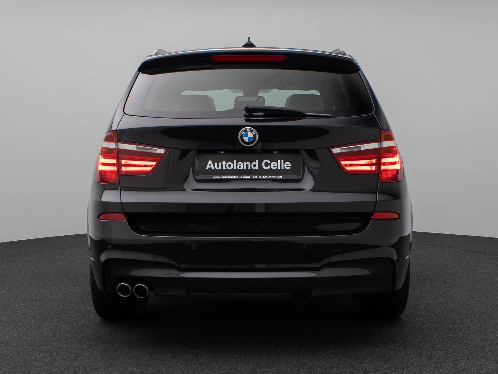 Fahrzeugabbildung BMW X3 xD35d M Sport Panorama Kamera HUD HiFi Komfor