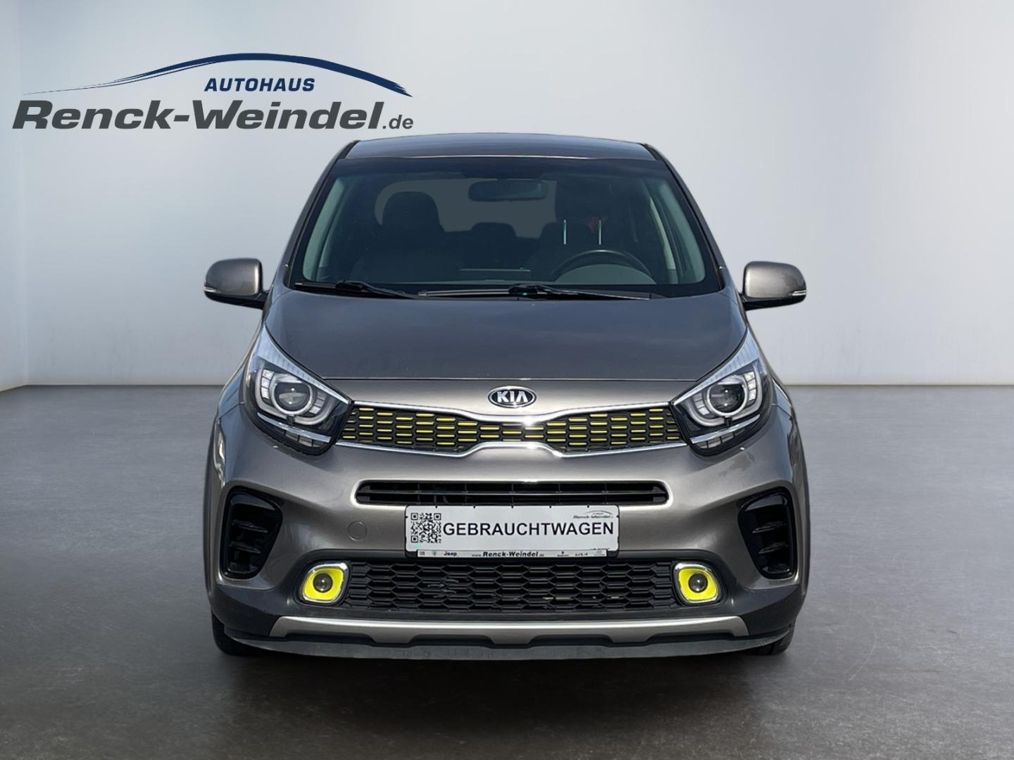Kia Picanto X-Line 1.2 Klimaautom PDC SHZ Rückfahrka