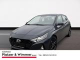 Hyundai i20 1.0 T-GDI Select DAB SHZ LenkradHZG Spurhalt - Hyundai i20 Select mit Benzin-Antrieb