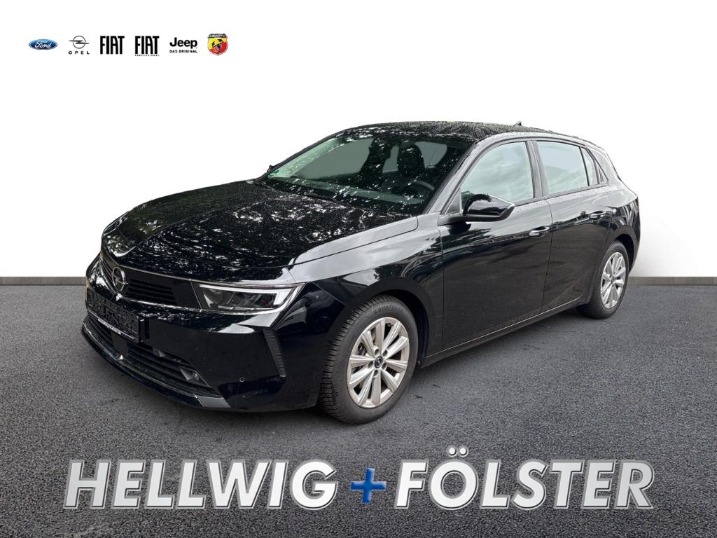 Opel Astra L Edition SHZ LenkradHZG Temp Klimaautom A