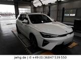 MG5 EV 50,3 kWh Luxury Leder FahrAss+ 360°Ka 17" - scheckheftgepflegte MG MG5