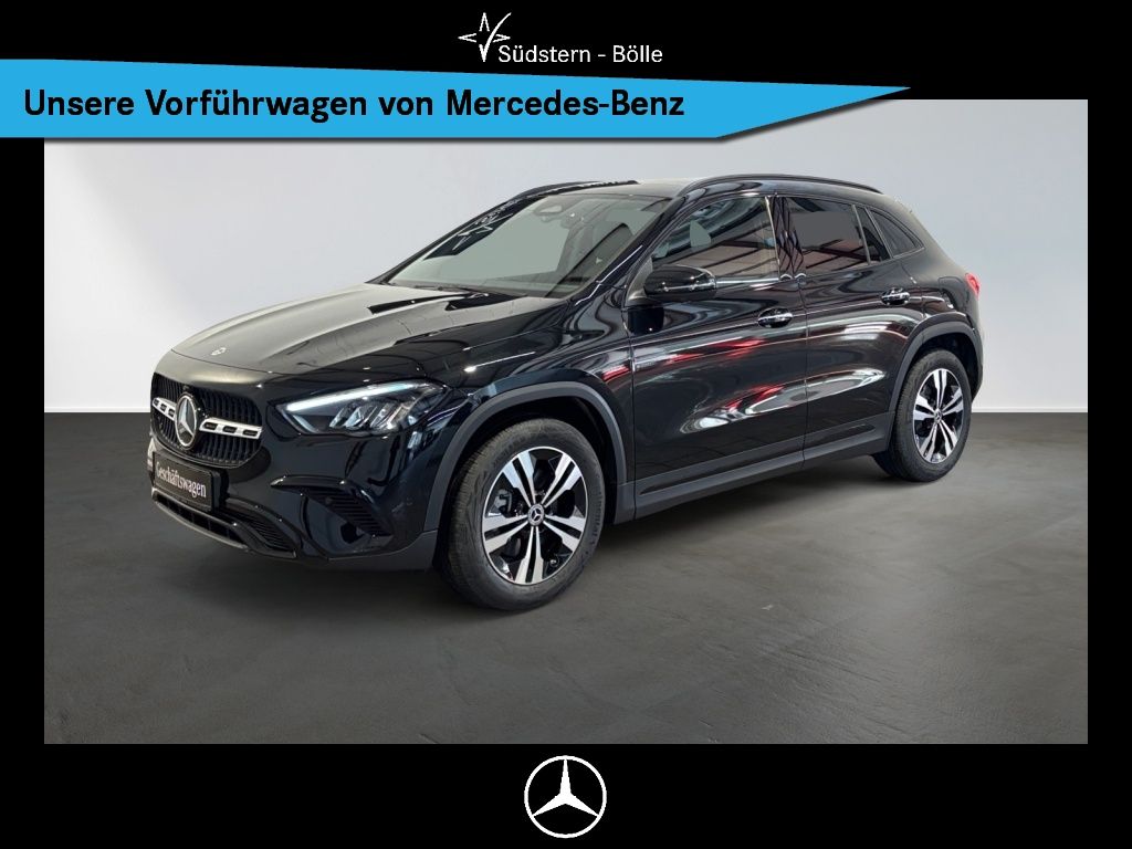 Mercedes-Benz GLA 220