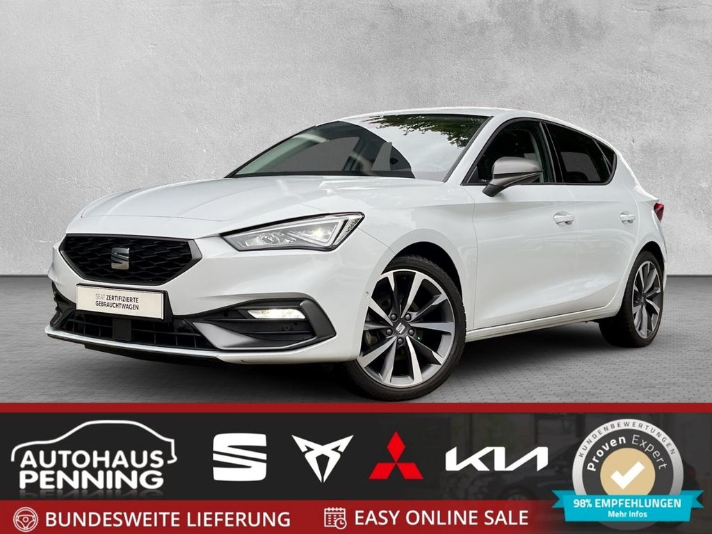 2021 Seat Leon