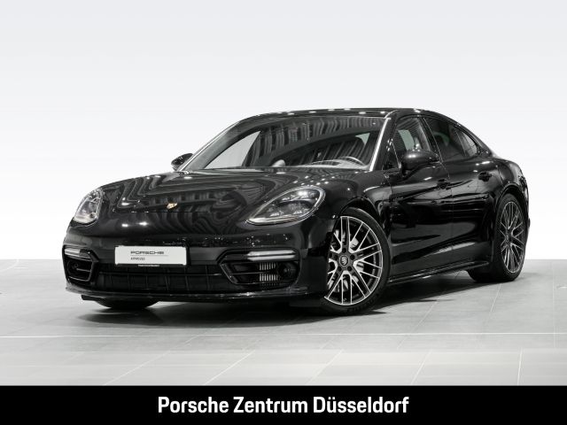 Porsche Panamera 4S E-Hybrid Sportabgasanlage Soft-Close