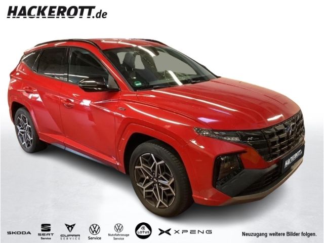 Image of Hyundai TUCSON
