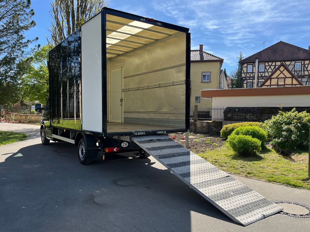 Image of Volkswagen Crafter