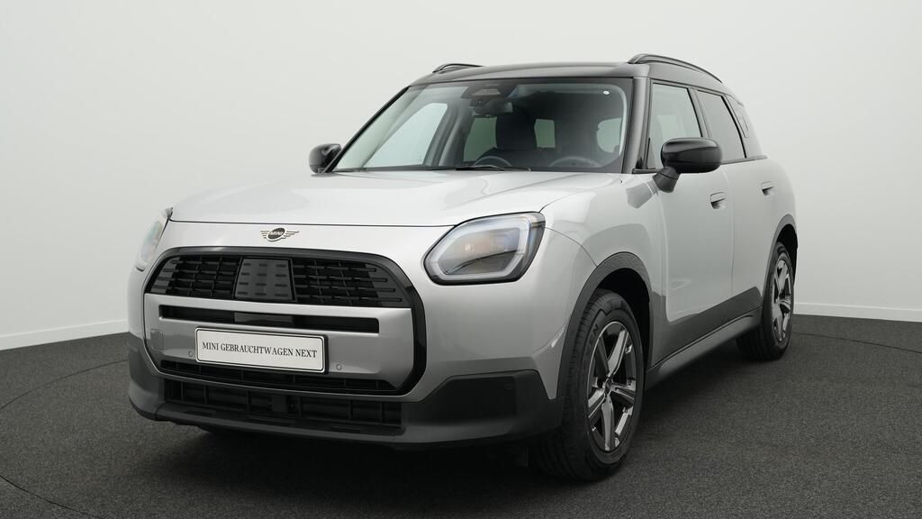 MINI Countryman D