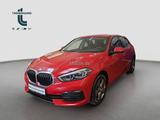 BMW 118d Advantage Aut. PDC Sitzhzg. Vorn MF Lenkrad - rote BMW 118