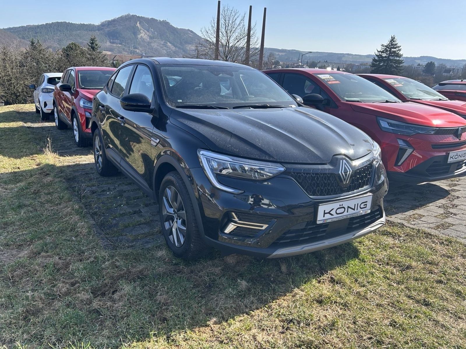 Renault Arkana - Bild 11