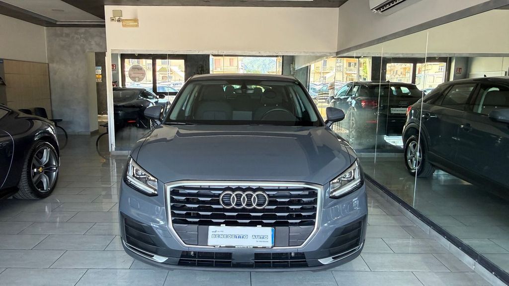 Image of Audi Q2