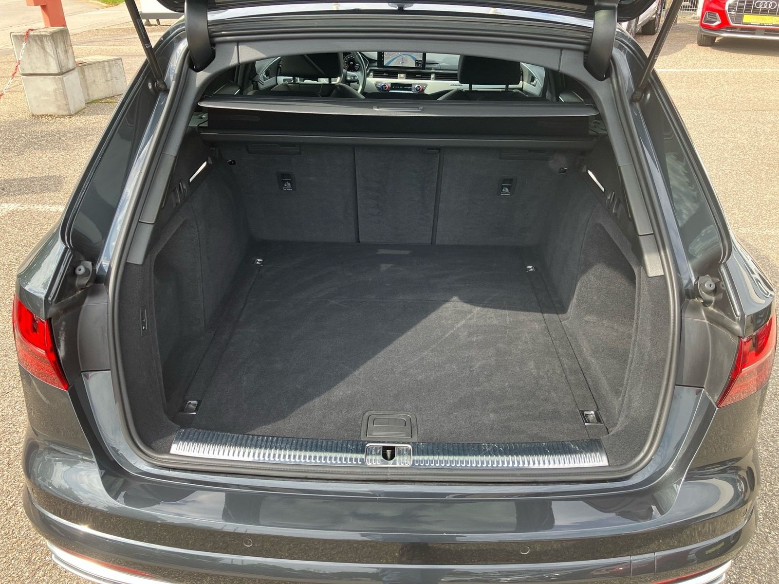 Audi A4 allroad QUATTRO 40TDI 204PS.STRONIC.MATRIX.NA foto 8