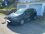 Seat Altea XL 1.6 AHK Klimaautomatik Tempomat - Seat Altea aus 2008: Xl