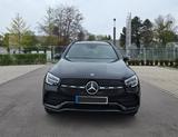 Mercedes-Benz GLC 220 d 4MATIC, F.licht Assis., TÜV, Insp. Neu - Mercedes-Benz GLC 220 in Freiburg