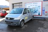 Volkswagen T5 Transporter Kasten-Kombi Kombi 4Motion lang - Volkswagen T5: Kasten Lang
