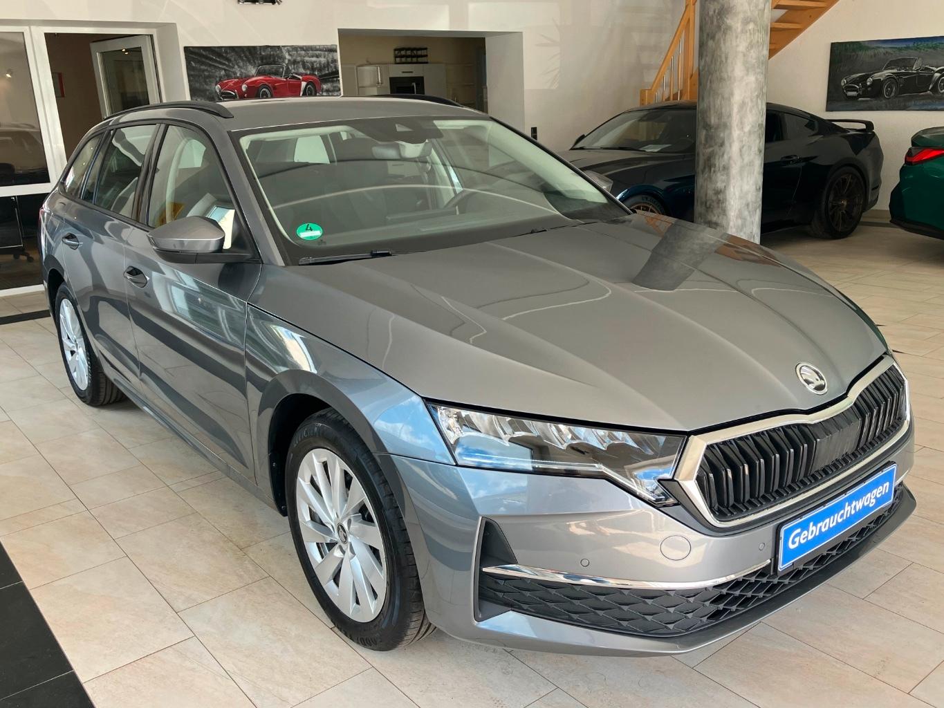 Skoda Octavia 2.0 TDI Selection DSG DigiCockpit LED Ka