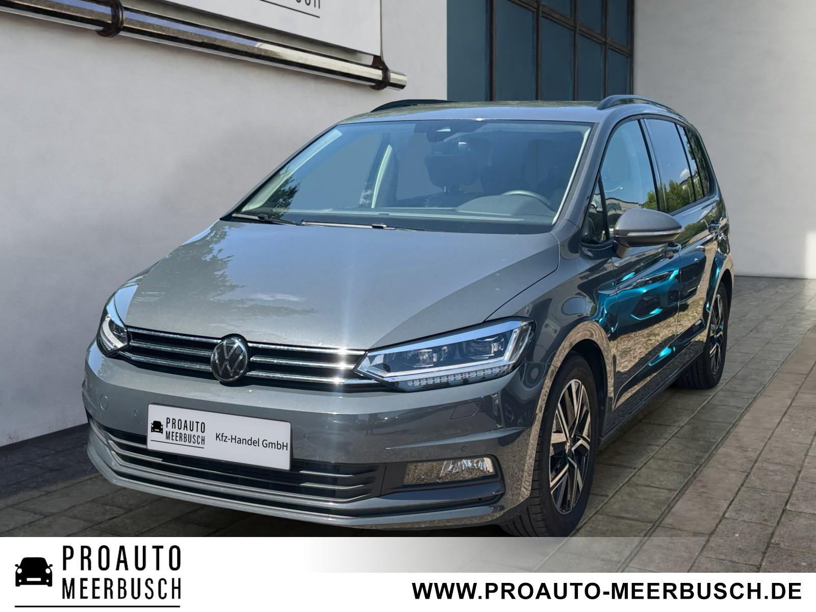 Volkswagen Touran Comfortline AHK/STNDHZNG/DYNAUDIO/RFK/ACC
