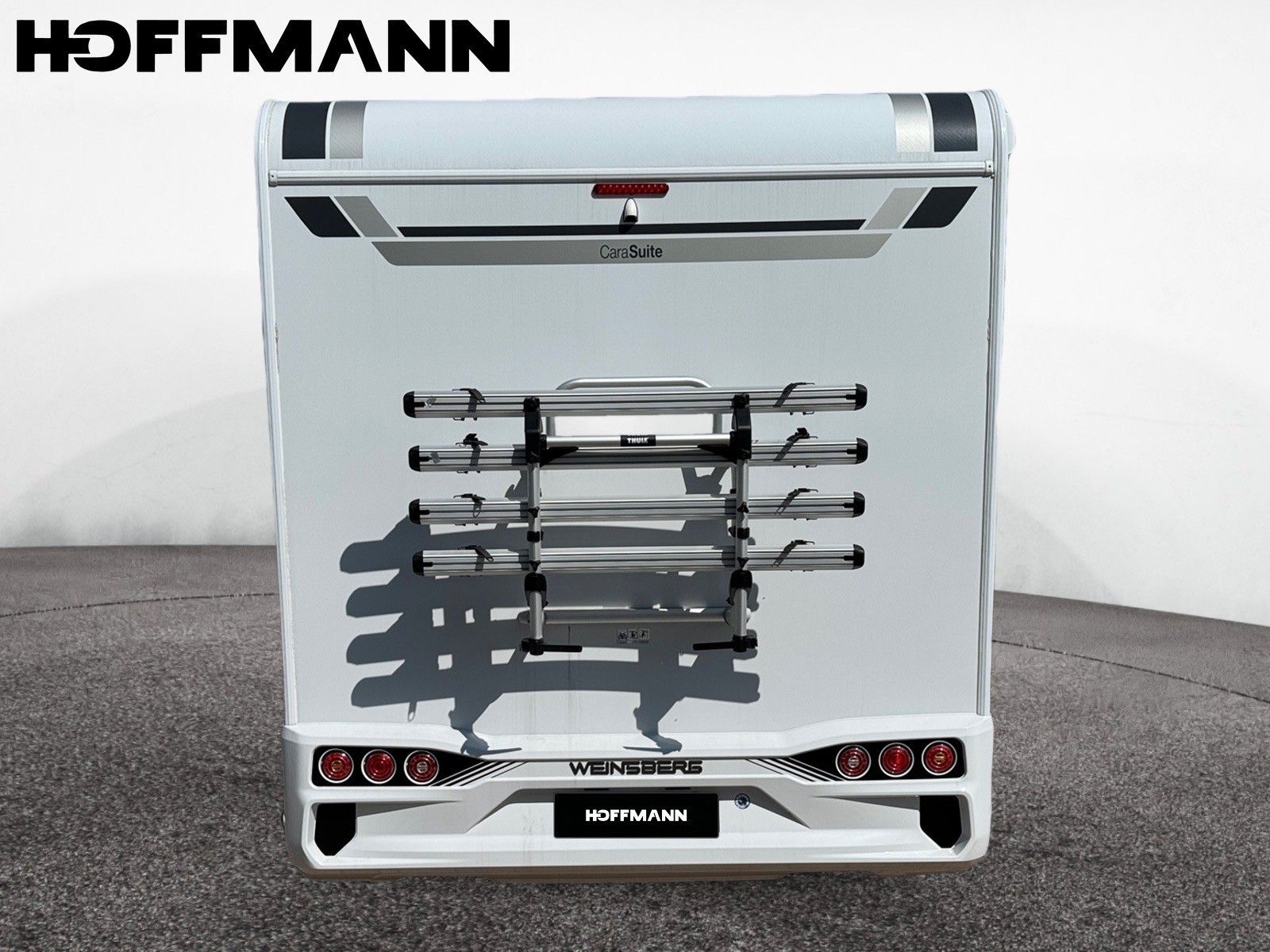 Fahrzeugabbildung Weinsberg CaraSuite 650 ME *Dachklima