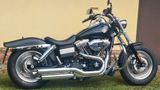 Harley-Davidson Dyna Fat Bob - 2008 FAT BOB