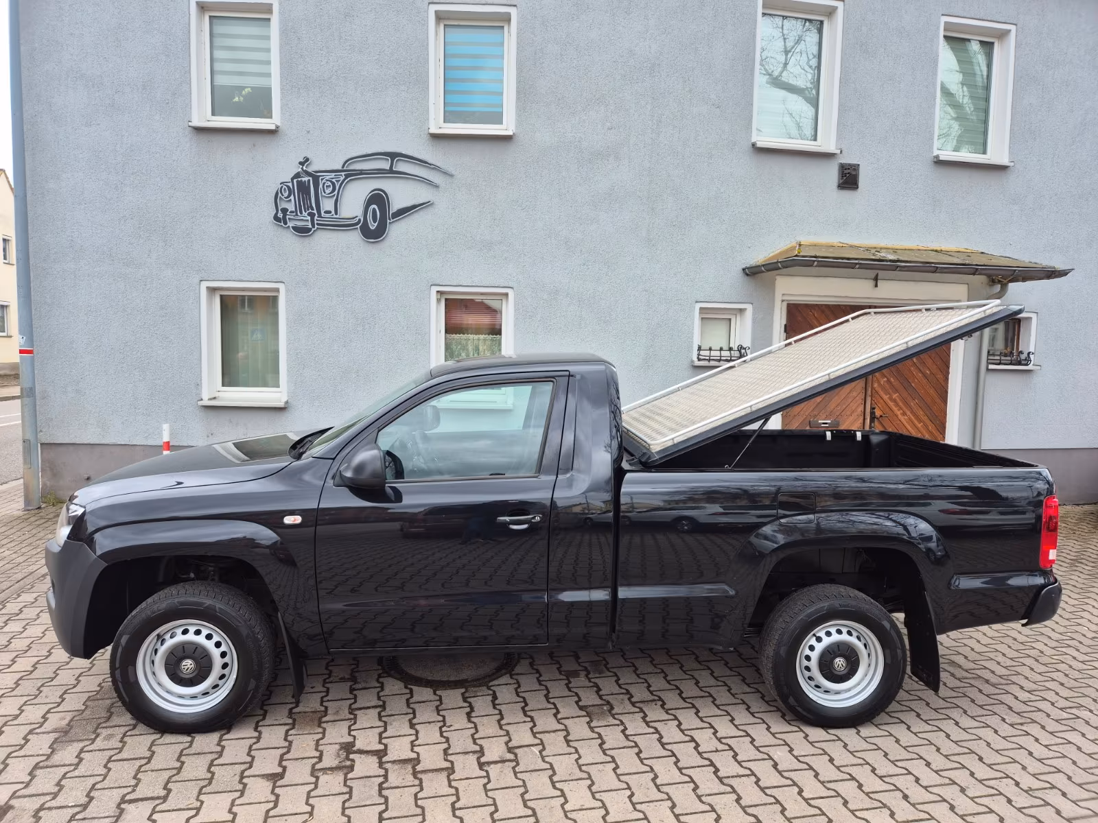 Volkswagen Amarok,Single Cab,4Motion,Navi,RFK,Ahk