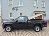Volkswagen Amarok,Single Cab,4Motion,Navi,RFK,Ahk - Volkswagen Amarok: Schwarz