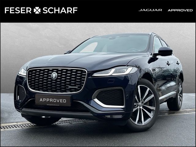 Jaguar F-Pace R-Dynamic S P400e WINTER AHK HUD AWD Plug