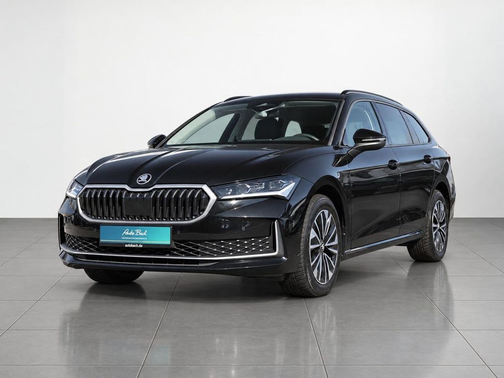 Image of Skoda Superb