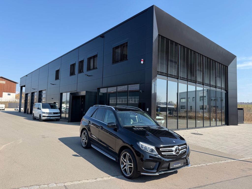 Angebot ansehen Mercedes-Benz GLE 250