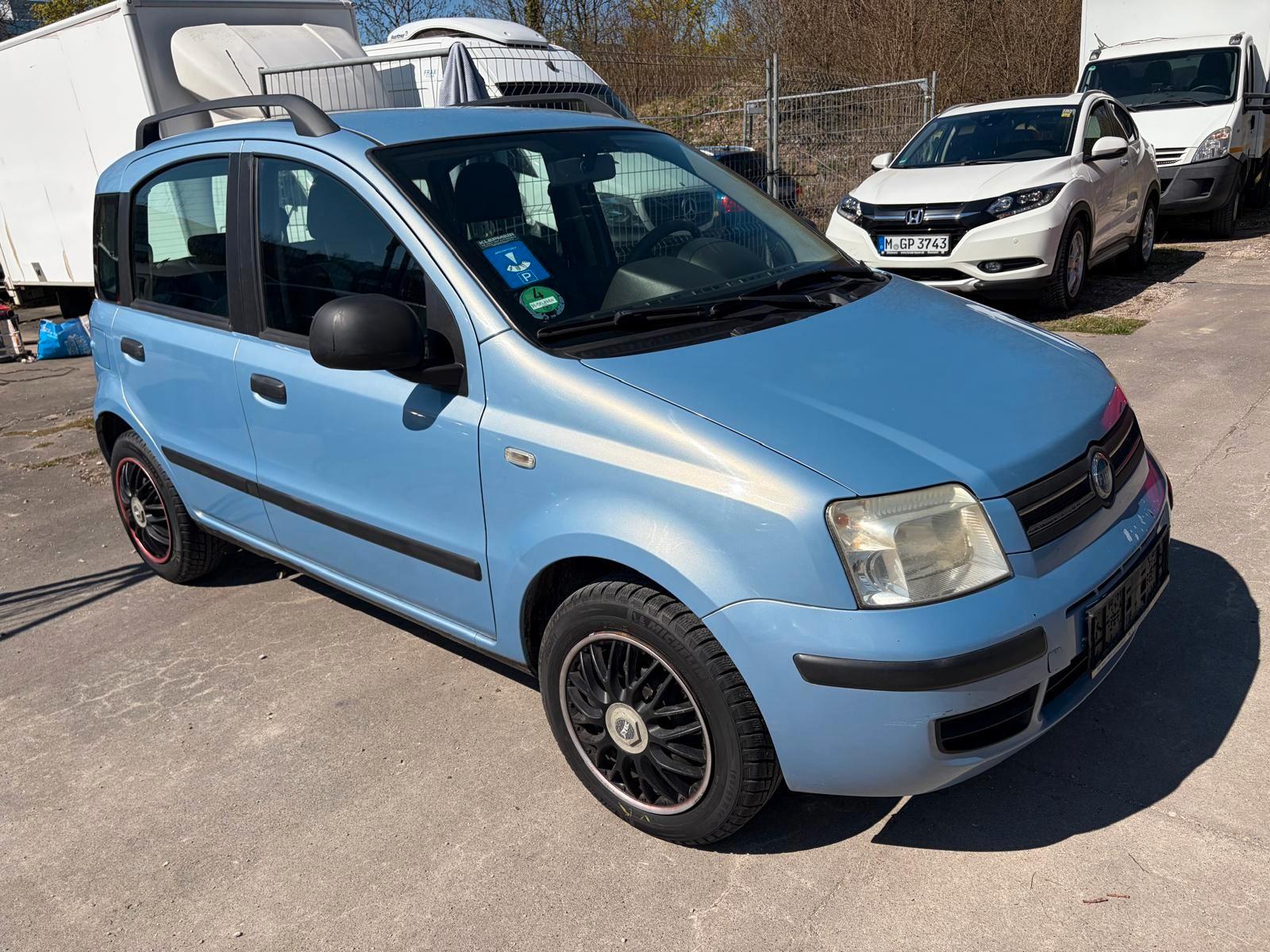 Fiat Panda 1.2 8V Dynamic*Klima*HU/02,28