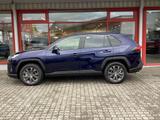 Toyota RAV 4 2.5 4x2 Hybrid Teamplayer - Toyota RAV 4 Tageszulassungen