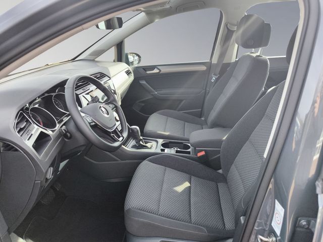 Touran 2.0 TDI Comfortline DSG