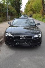 Audi A5 1.8 TFSI multitronic Cabriolet -S-Line - Audi A5 aus 2012 mit Benzin-Antrieb: Cabrio