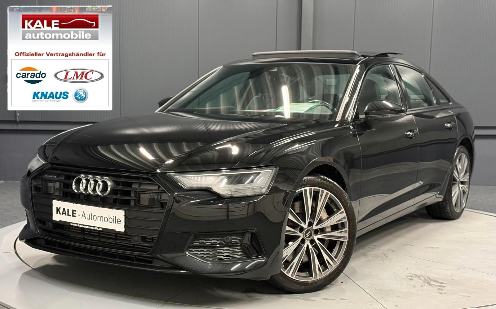 Audi A6 Lim. 55 TFSI quattro Sport *20Zoll*PANORAMA*, миниатюра 2