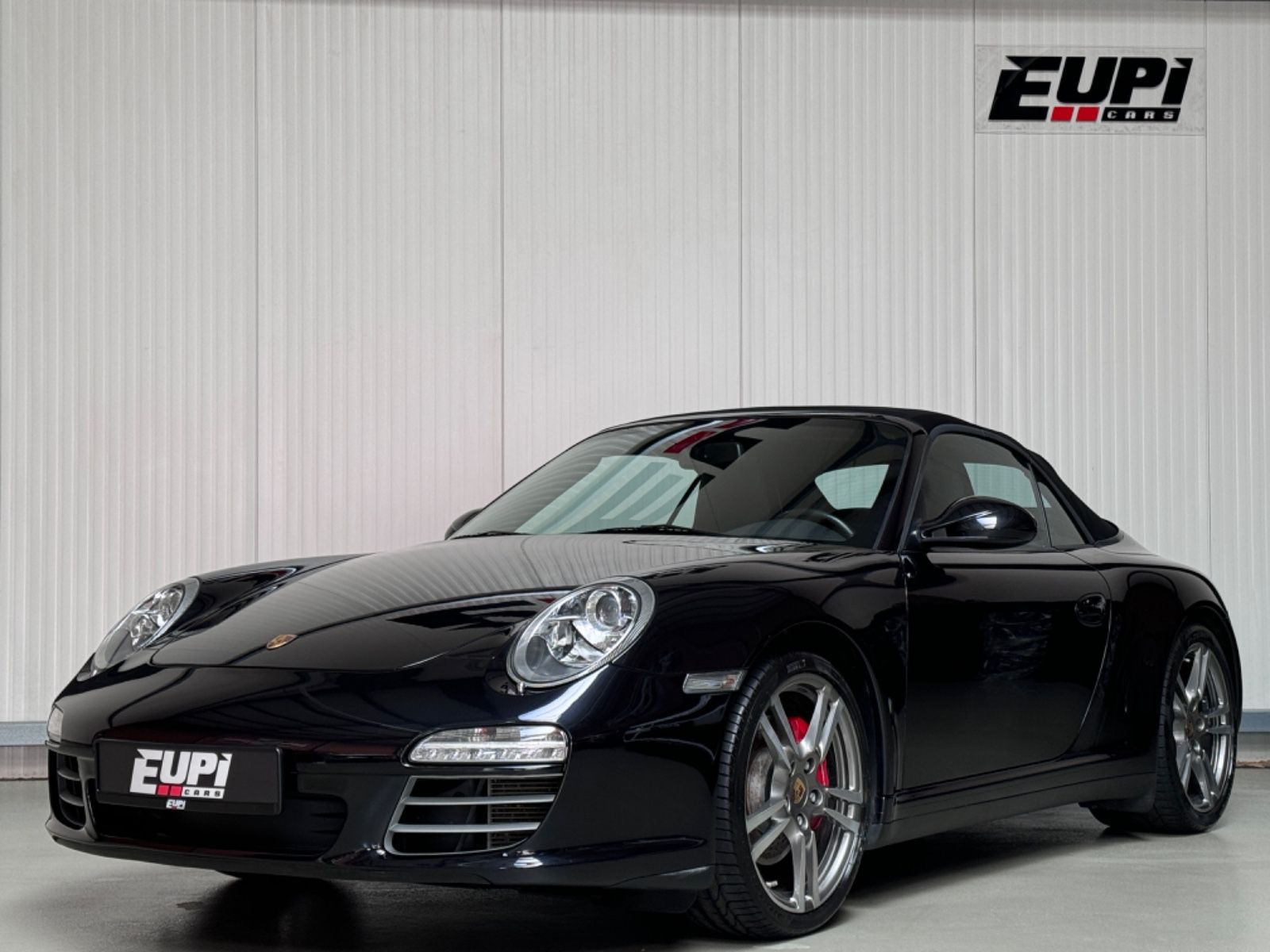 Fahrzeugabbildung Porsche 997/911 4S Cabrio/Turbo Rad/Carbon/Bose