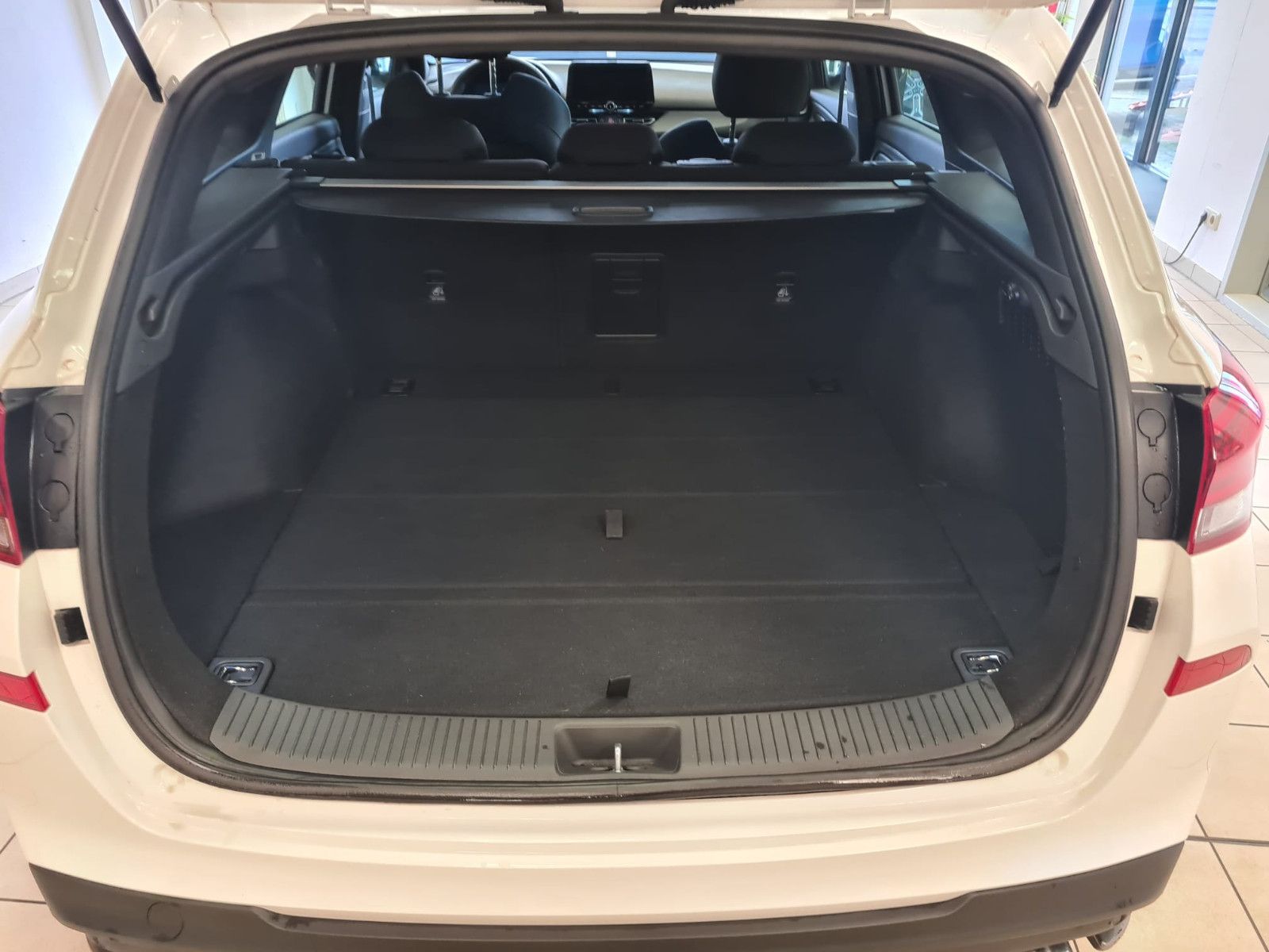 Fahrzeugabbildung Hyundai i30cw N Line Mild-Hybrid/KAMERA/24TKM