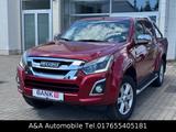 Isuzu D-Max Double Cab 4WD Premium+ Automatik AHK - Isuzu Gebrauchtwagen