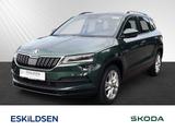Skoda Karoq CLEVER 1.5 TSI DSG AHK+NAVI+ACC+STANDHZG. - Skoda Karoq: Clever